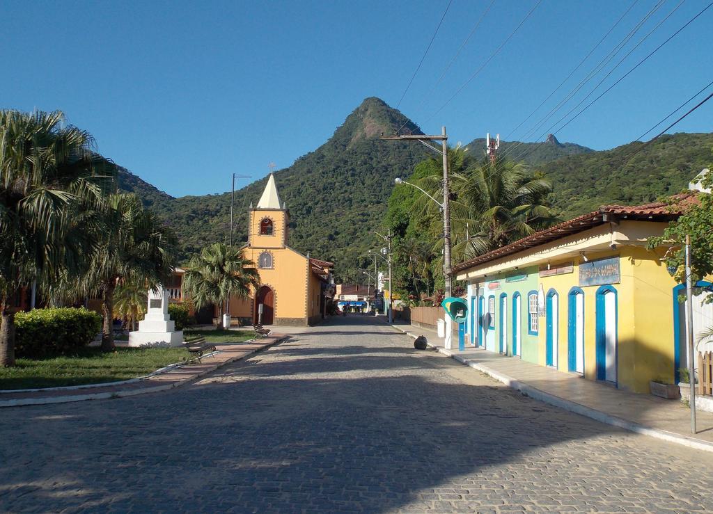 Pousada Flor De Lis Ilha Grande  Eksteriør bilde