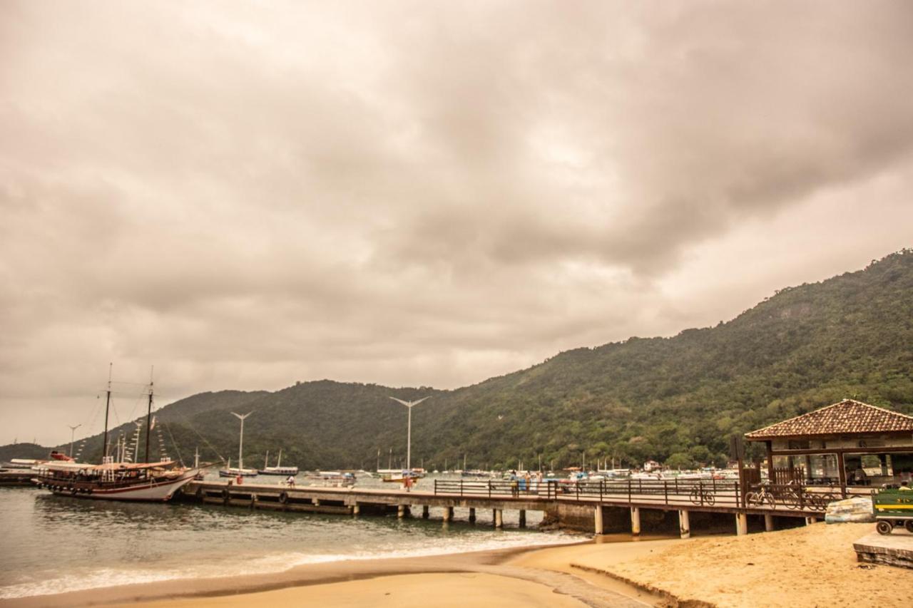 Pousada Flor De Lis Ilha Grande  Eksteriør bilde