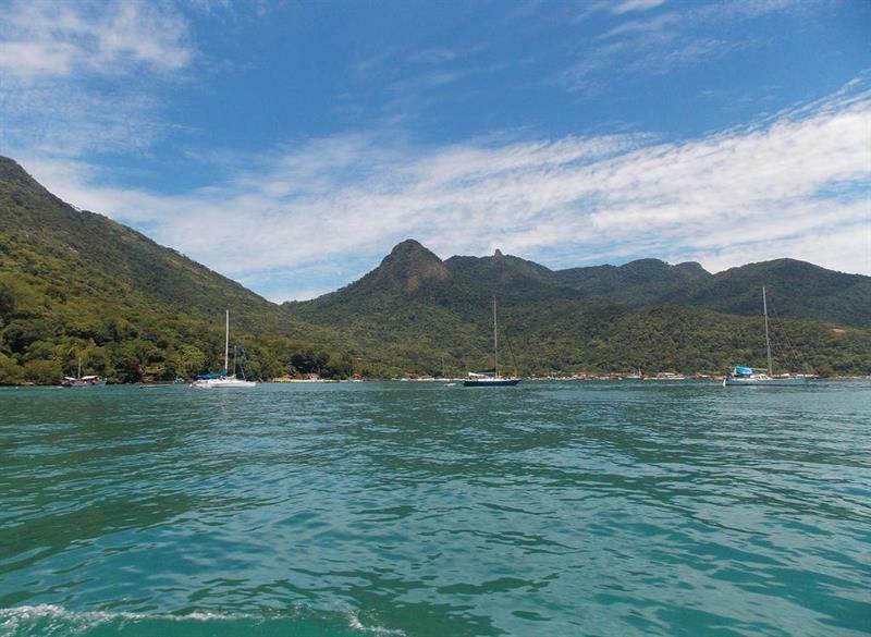 Pousada Flor De Lis Ilha Grande  Eksteriør bilde