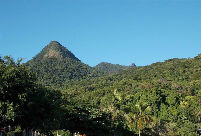 Pousada Flor De Lis Ilha Grande  Eksteriør bilde