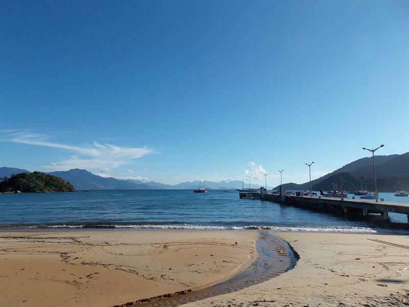 Pousada Flor De Lis Ilha Grande  Eksteriør bilde