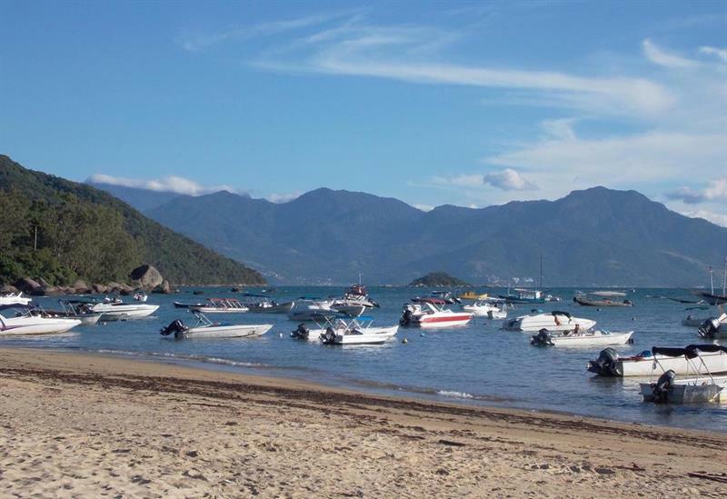 Pousada Flor De Lis Ilha Grande  Eksteriør bilde
